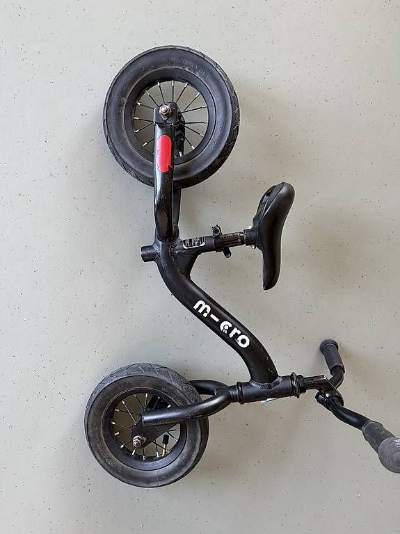 Micro Veicoli per bambini: Laufrad micro – Usato da Zürich venduto da aveme