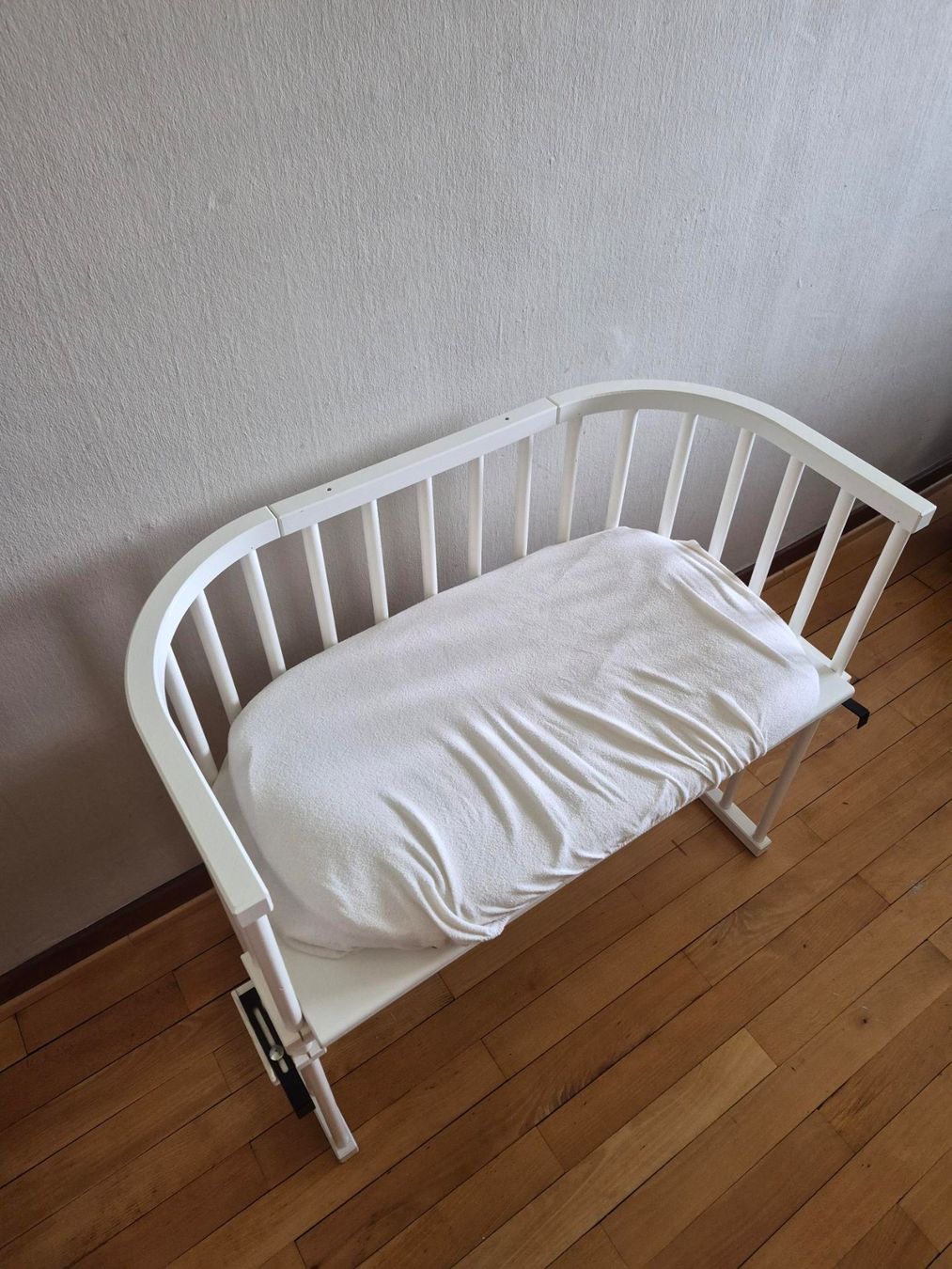 Babybay Letti: Beistellbett Babybay – Usato da Basel venduto da _aufwolke7_ 1