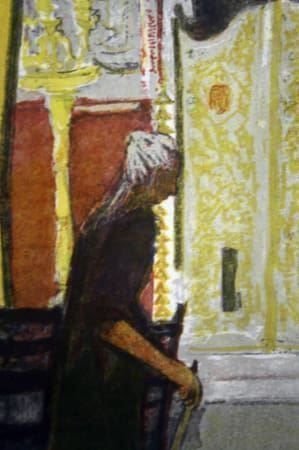 Gemälde: ADRIEN HOLY (Schweiz, 1898-1978) – Gebraucht aus Bern von Arting 4