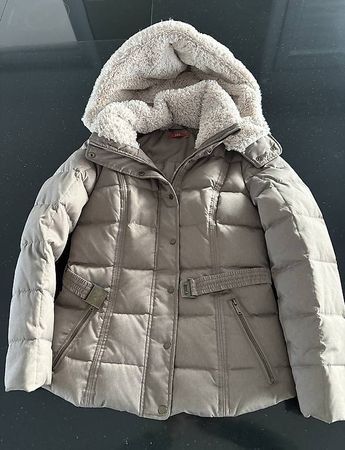Neuwertige edc Winterjacke 