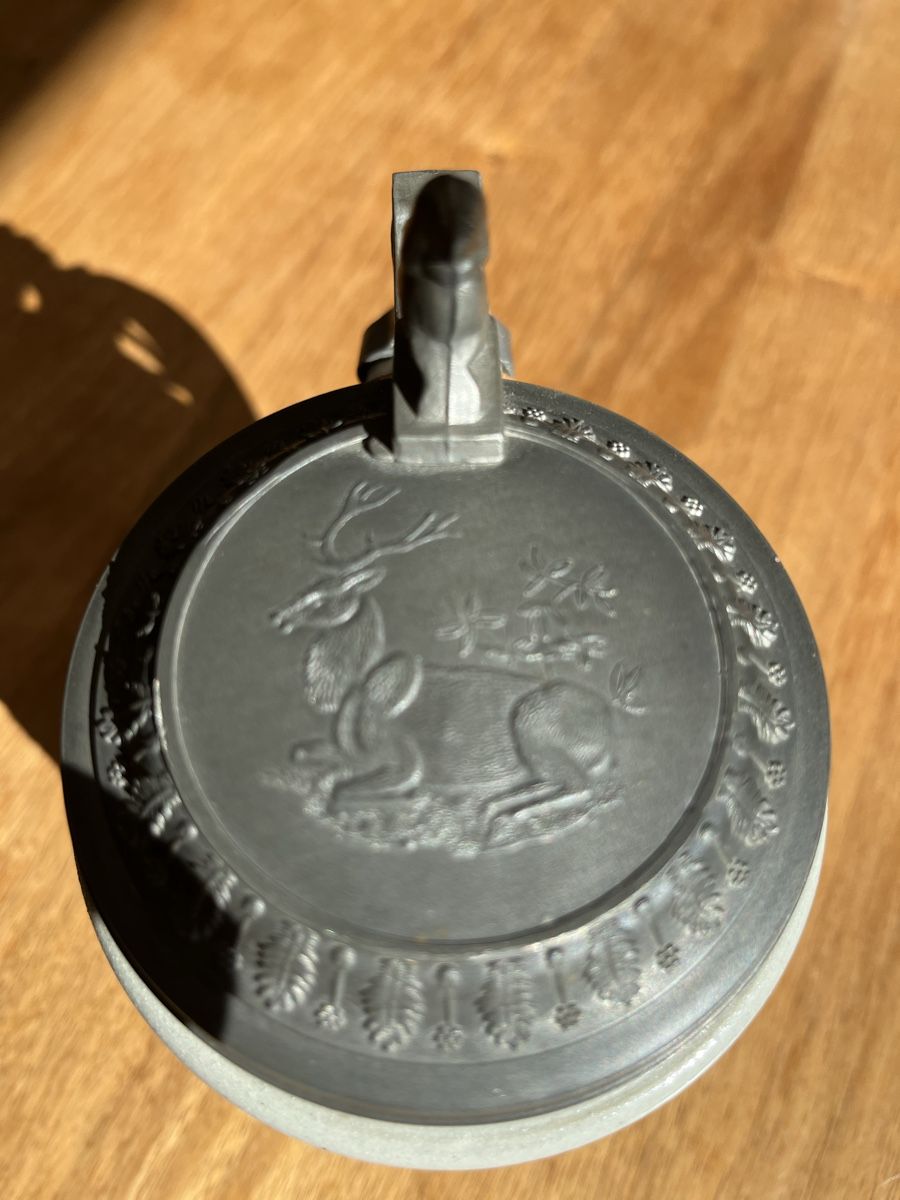 Verres: 3 Bierkrüge Gerz – Neuf (Voir description) à Fribourg par Zurbiene 3