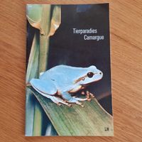 SJW Heft Nr. 1174 Tierparadies Camargue 1974