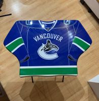Table d’appoint NHL Vancouver Canucks – Forme maillot