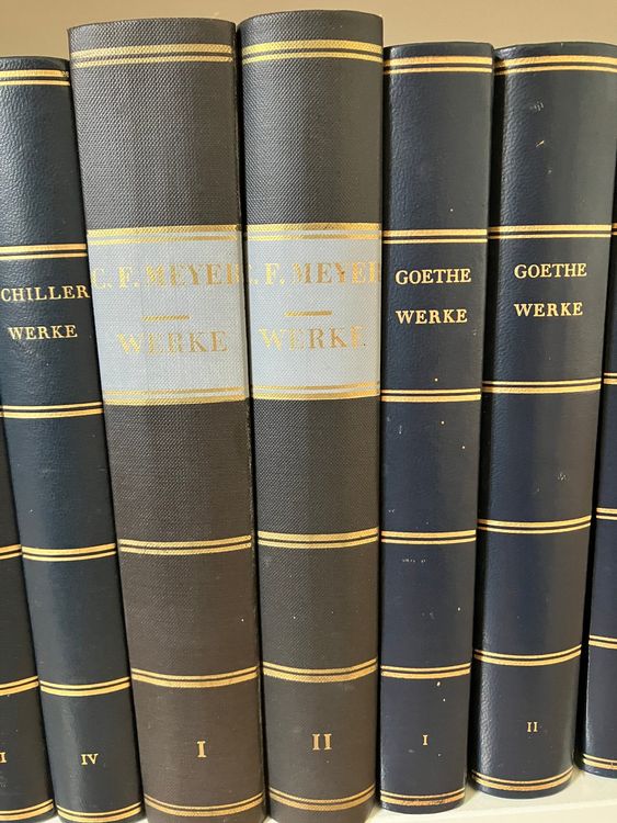 Livres: Philosophische Werke – D'occasion à Bern par hiso1 4