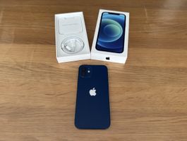 iPhone 12 64 GB blau