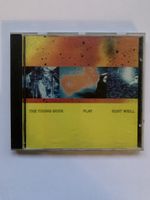 CD The Young Gods Play Kurt Weill album 