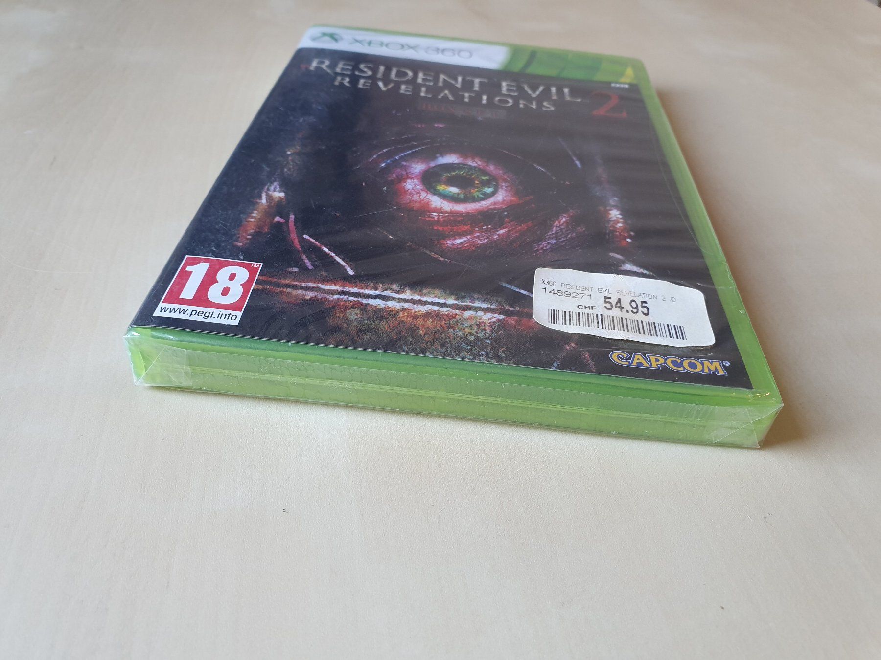 Microsoft Giochi: Resident Evil Revelations 2 neu und ovp – Nuovo e nell'imballaggio originale da Stansstad venduto da collectorsshop 3