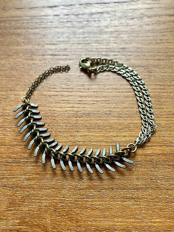 Bracciali & Braccialetti: Armkette 19cm – Usato da Zürich venduto da eis_yx9q
