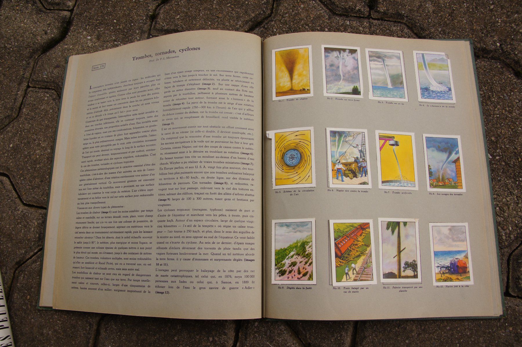 Bücher: Les merveilles du Monde – Gebraucht aus Sierre von Erjou 5