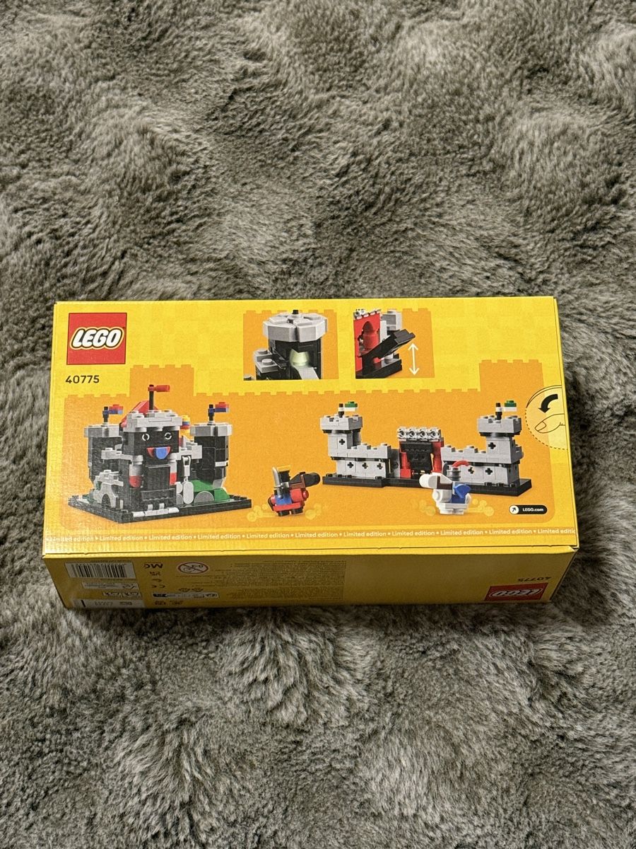 Lego Kit di costruzioni: Lego Set 40775 NEU – Nuovo e nell'imballaggio originale da Birsfelden venduto da bar_dlr6 1
