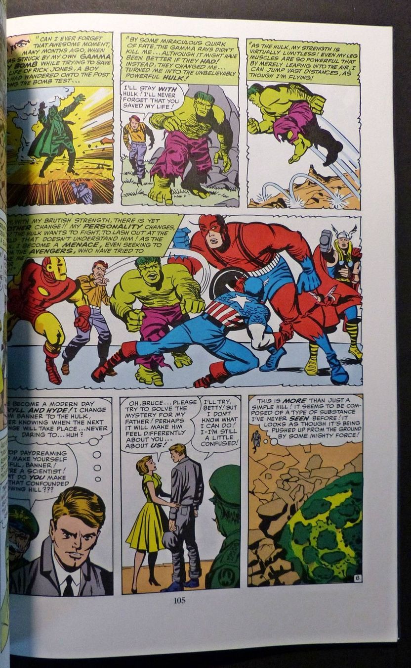 Fumetti: AVENGERS VOLUME #1 INCLUDE #1 TO #5 MARVEL MASTERWORKS 1993 – Nuovo (secondo la descrizione) da Lugano venduto da YouWantUS 7