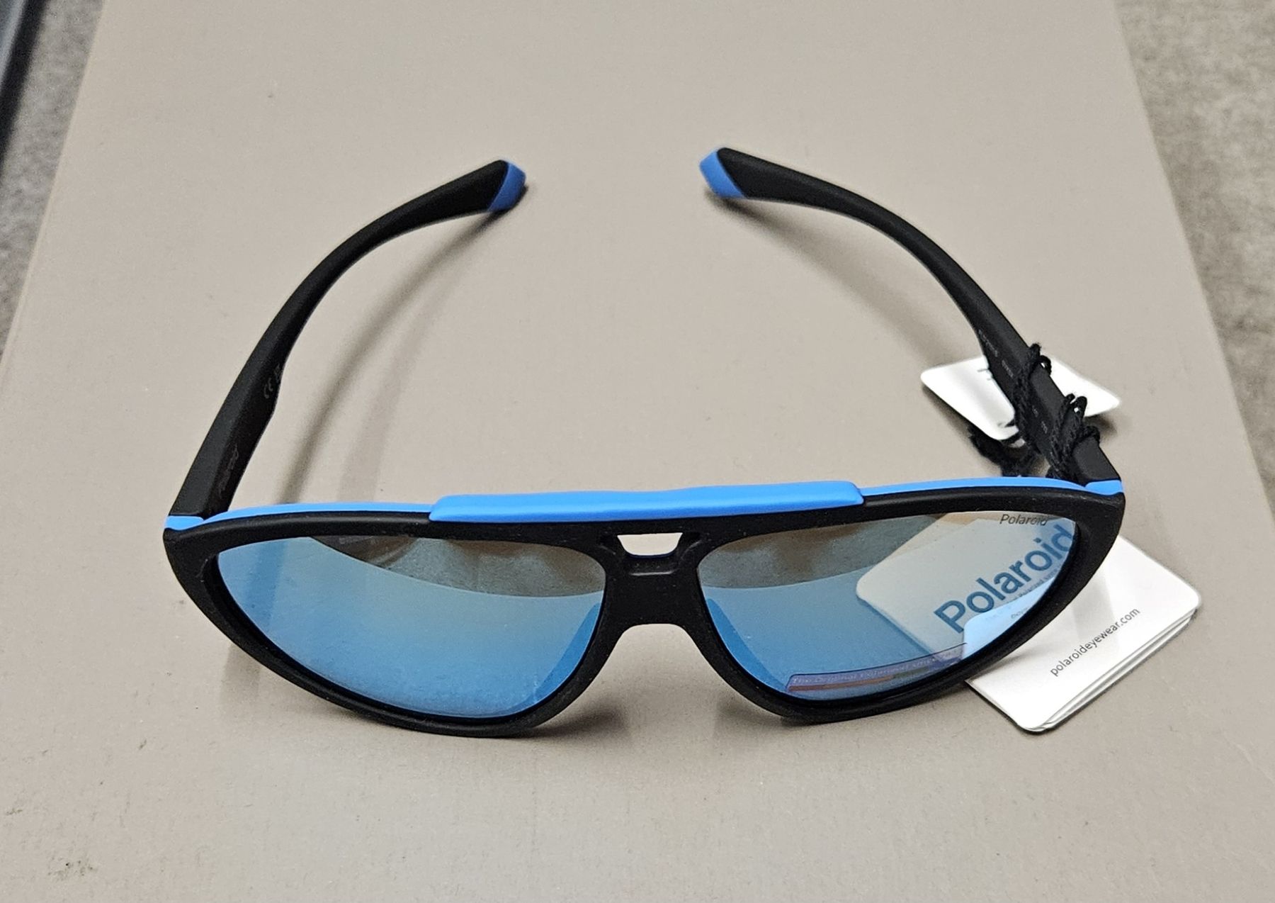 Polaroid Brillen & Gläser: Polaroid Sonnenbrille PLD 2151/S – Neu (gemäss Beschreibung) aus Dachsen von Topparts1