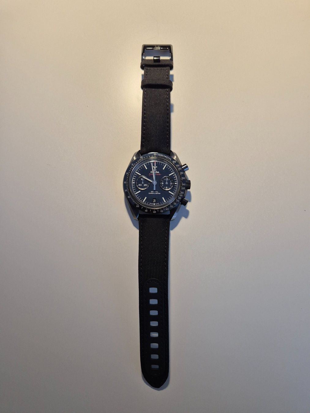Omega Montres: Omega Speedmaster Dark Side of the Moon – Neuf (Voir description) à Rumlikon par fred_8nn7 3
