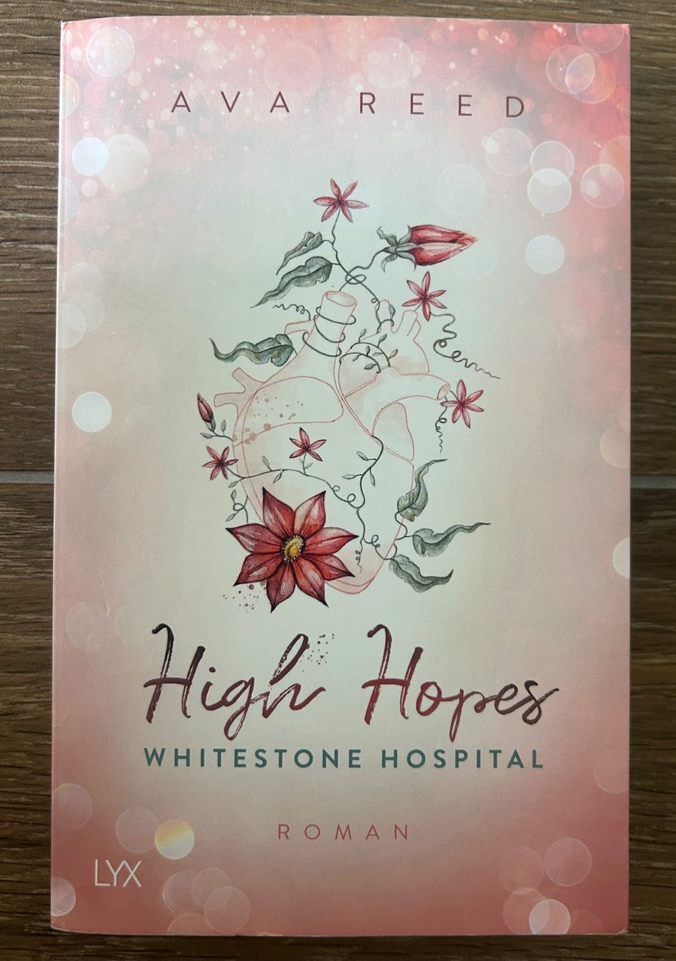 Bücher: Buch: High Hopes – Gebraucht aus Auw von L_5vnb
