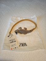 Zara Gold Belt