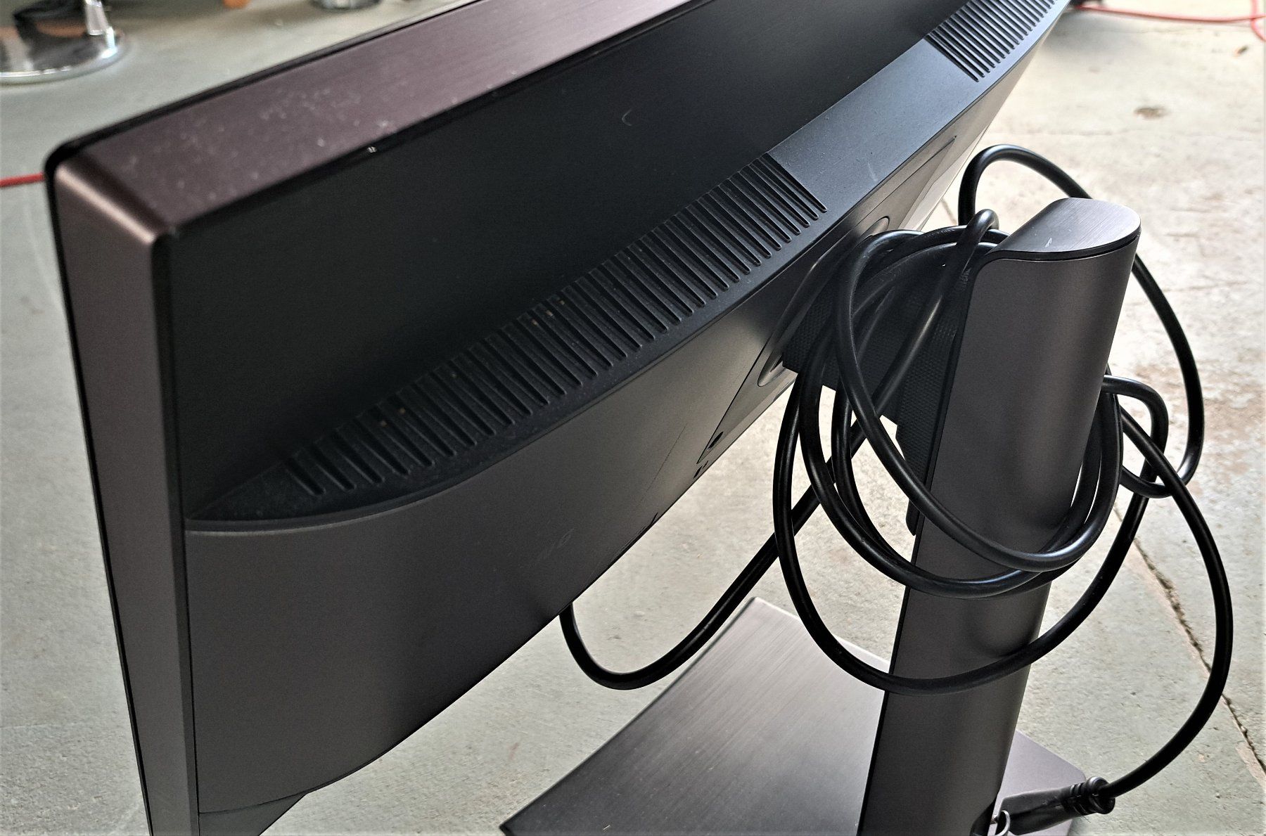 Hewlett Packard Monitore: 4er Pack HP Monitore E243 23.3 Zoll Monitore – Gebraucht aus Diessenhofen von Osio 2