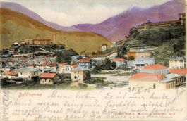 Bellinzona  TI         um 1905