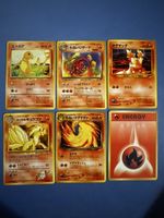 🔥Lot de 6 cartes en 🇯🇵 🔥