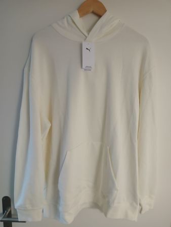 Original PUMA Pullover beige XL neu und ungetragen