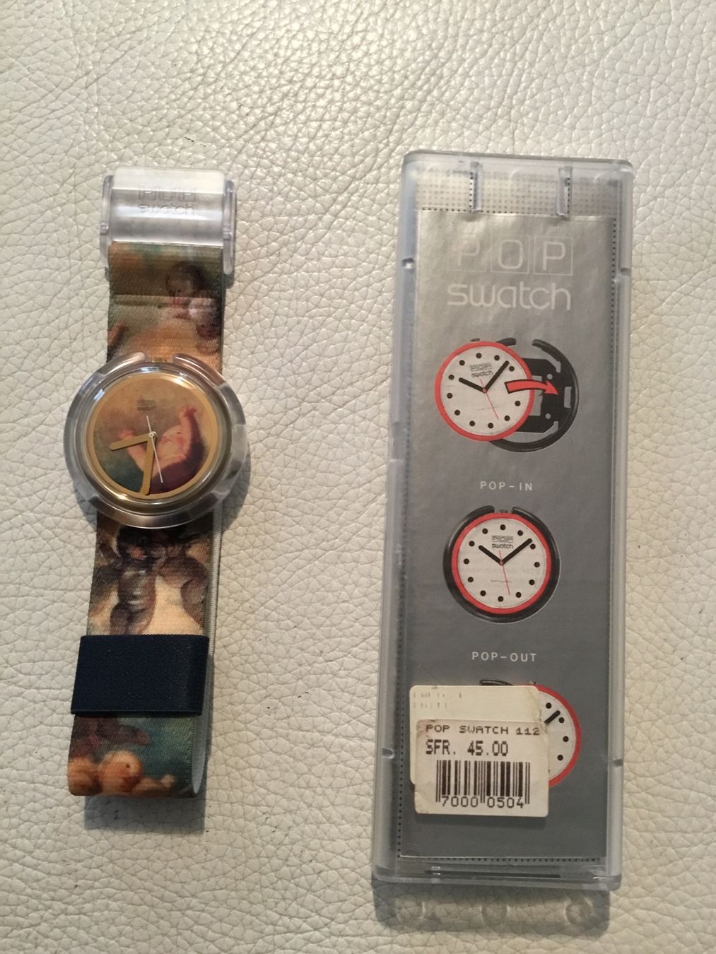 Swatch Orologi: Swatch pop – Nuovo e nell'imballaggio originale da Neuchatel venduto da RinoICF 1