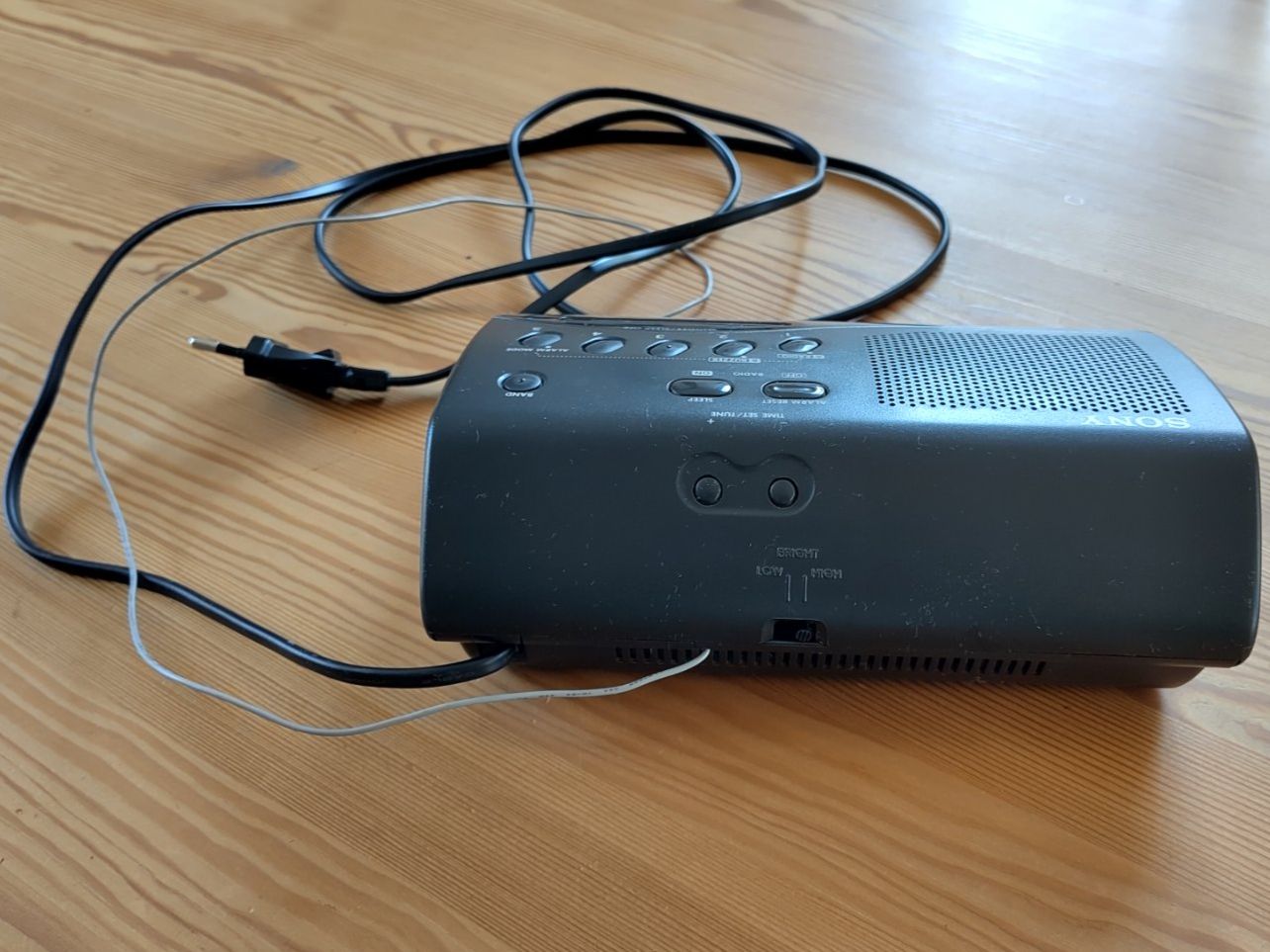 Sony Réveils: Radiowecker SONY Dream Machine ICF-C20RDS – D'occasion à Möhlin par MeisterHora 2