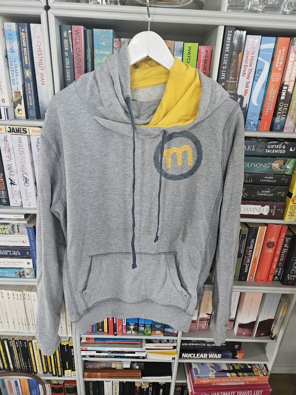 Maglioni & Felpe: Mottolino Pullover Hoody M – Usato da Altendorf venduto da nab_mxj7
