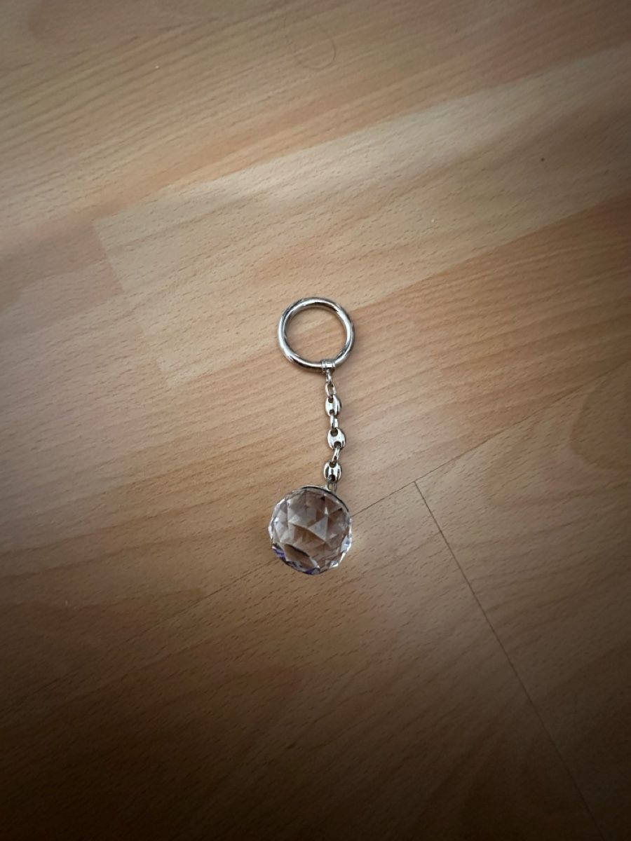 Swarovski Portachiavi: Schlüsselanhänger Swarovski – Nuovo (secondo la descrizione) da Bendern venduto da konyali