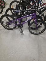 Kindervelo TREK lila 20 Zoll guter Zustand