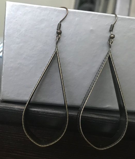 Ohrringe & -stecker: Stylische Ohrringe aus Metall – Neu (gemäss Beschreibung) aus Basel von La_Serenade 2
