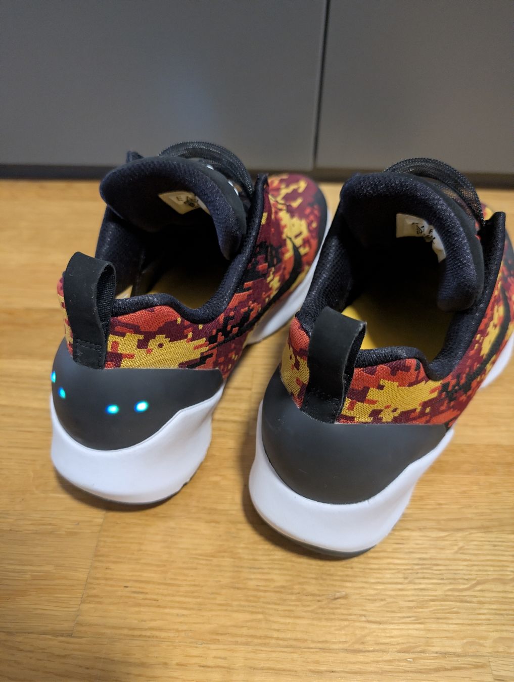Nike Herrenschuhe: Nike Hyper Adapt 1.0 Gr. 44.5 – Neu (gemäss Beschreibung) aus Aarau von MrNase 2