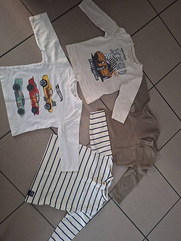 Lotti & Set di vestiti: Jungskleidung Gr 92/98 – Usato da Figino venduto da nat_2vfp 4