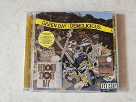 Green Day  -  Demolicious  /  Fabrikneu