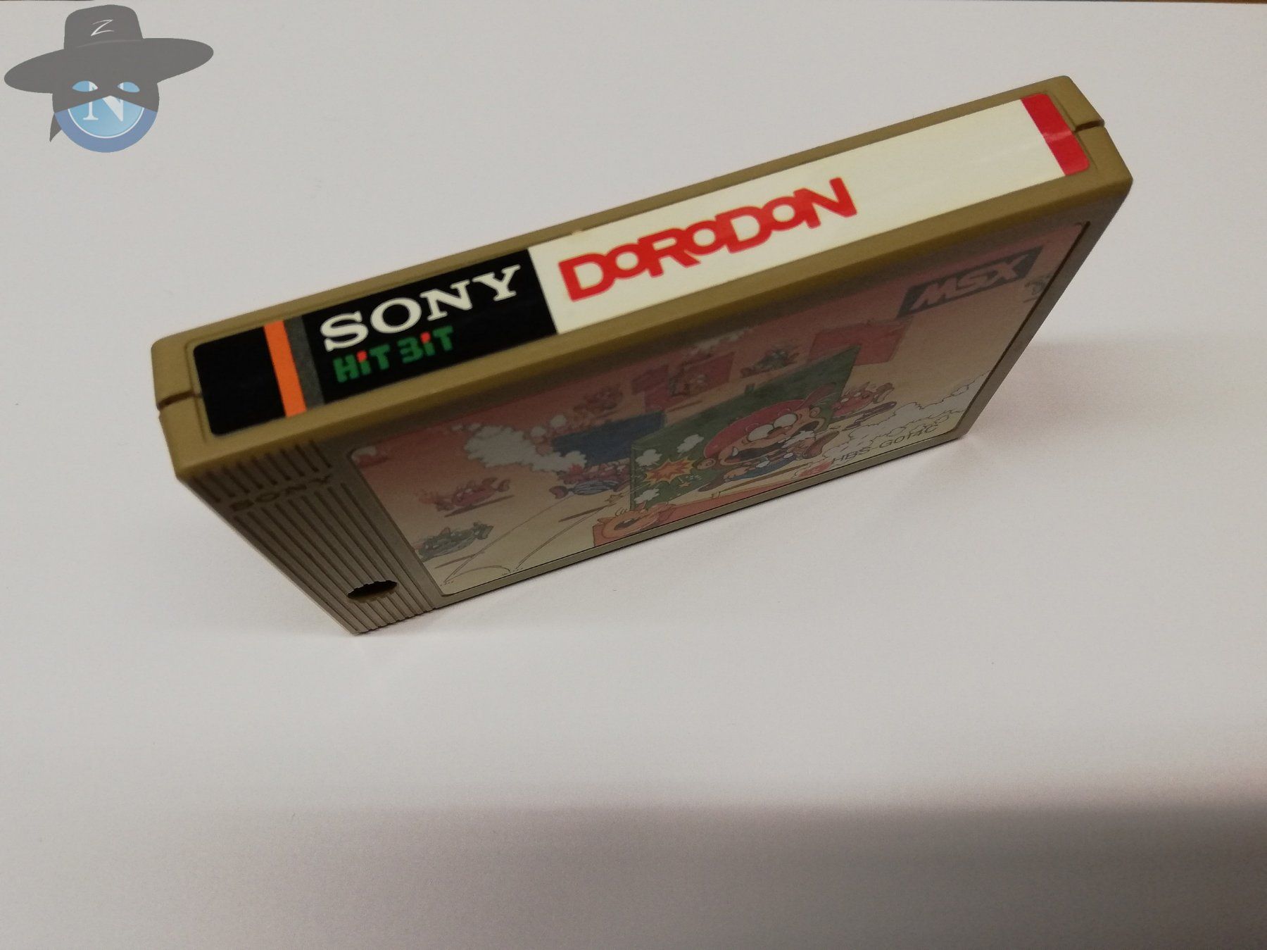 Giochi: Dorodon / MSX – Usato da St. Gallen venduto da zorro_dc 2