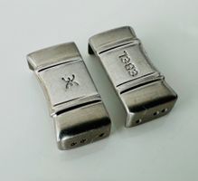 EBEL - Double fermoir pour bracelet EBEL DISCOVERY 14 mm