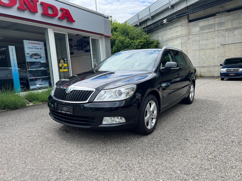 Skoda Octavia C 1.4TSI 2WD MT