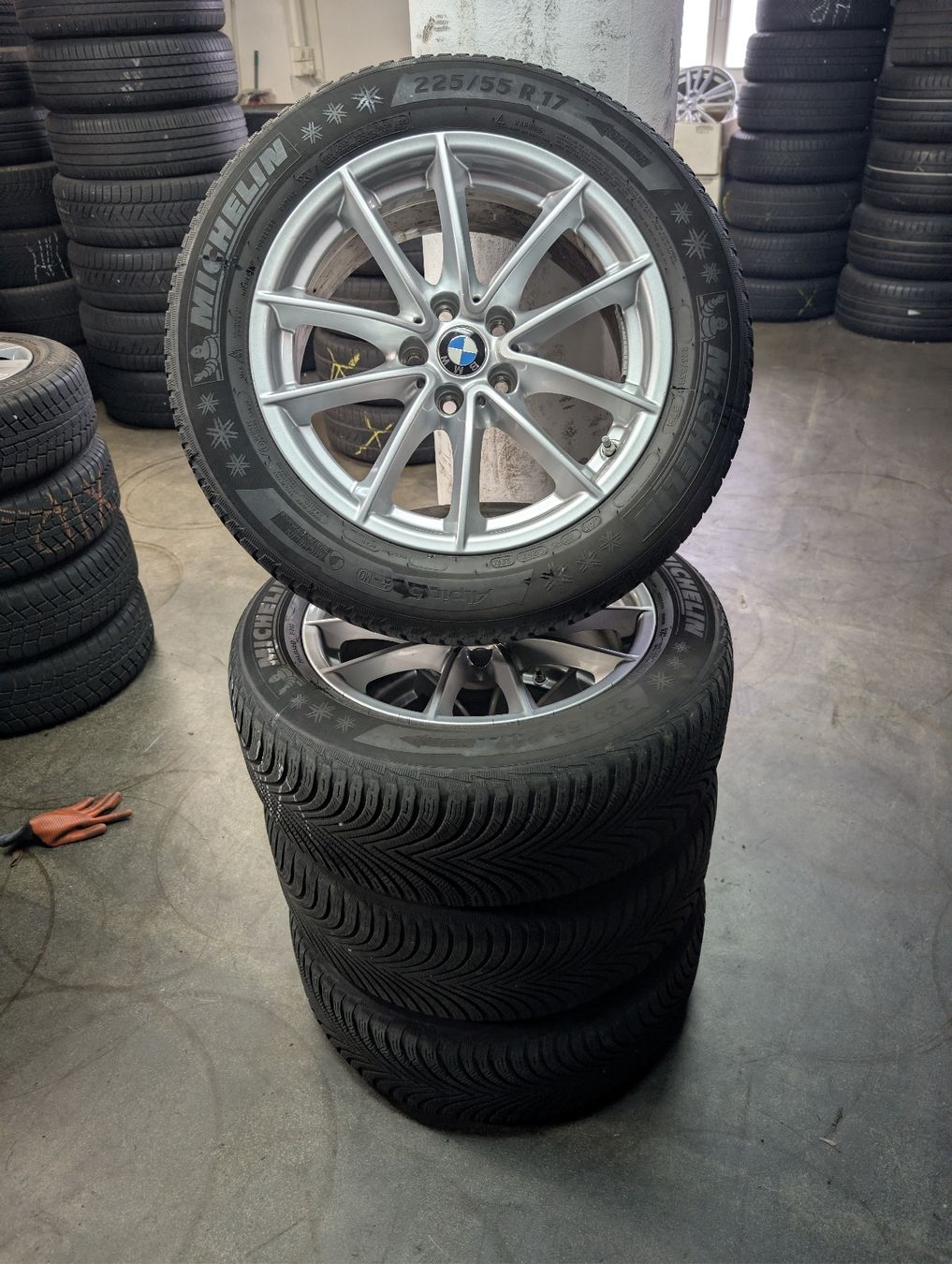 Cerchioni: BMW Felgen  – Usato da Dürrenäsch venduto da Pneu-Idris 5
