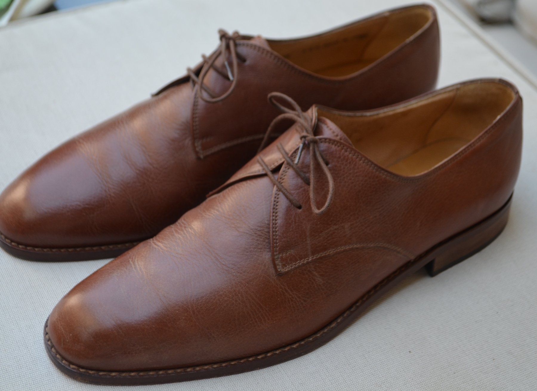 Bally Herrenschuhe: Bally Schuhe / Chaussures 45,5 – Gebraucht aus Collonges von arashee