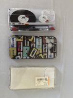 Lot de 3 coques pour iPhone 16 Pro Max – Neuves