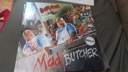 Destruction - Mad Butcher Mini-LP Vinyl Thrash Metal