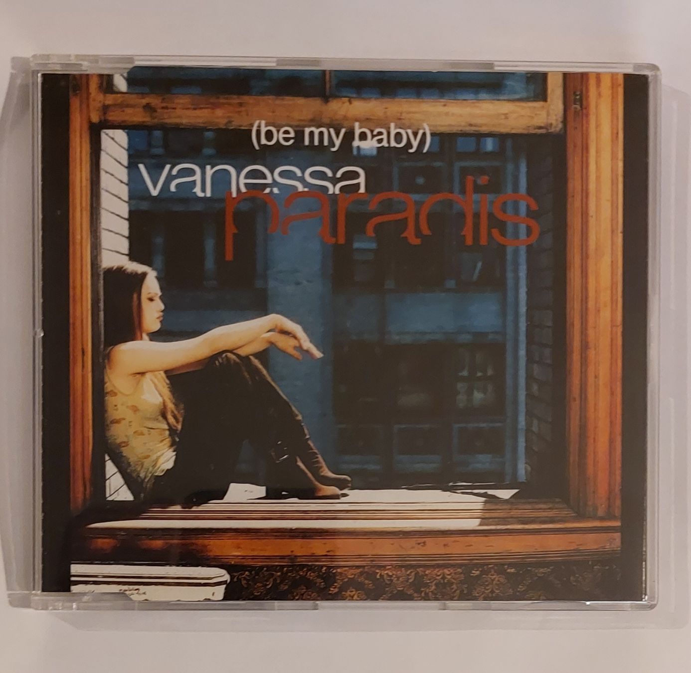 CDs: Vanessa Paradis / be my baby / 1992 – Gebraucht aus Zürich von Kaltfuss