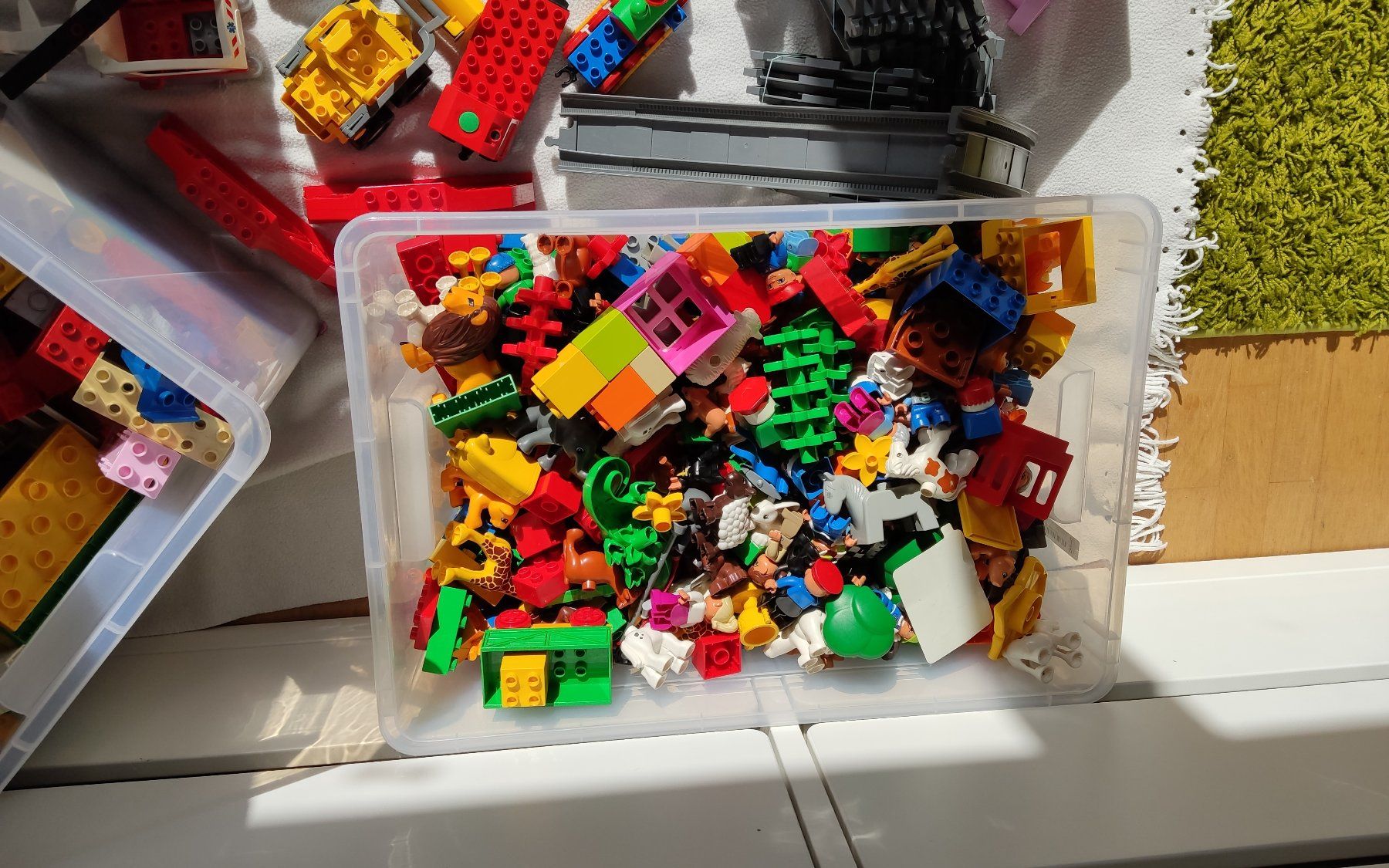 Lego Spielzeuge: Lego Duplo – Gebraucht aus Turgi von Raziel13 1