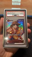 One Piece Luffy ST21-014 Flagship 2025 Top Prize JPN PSA 10