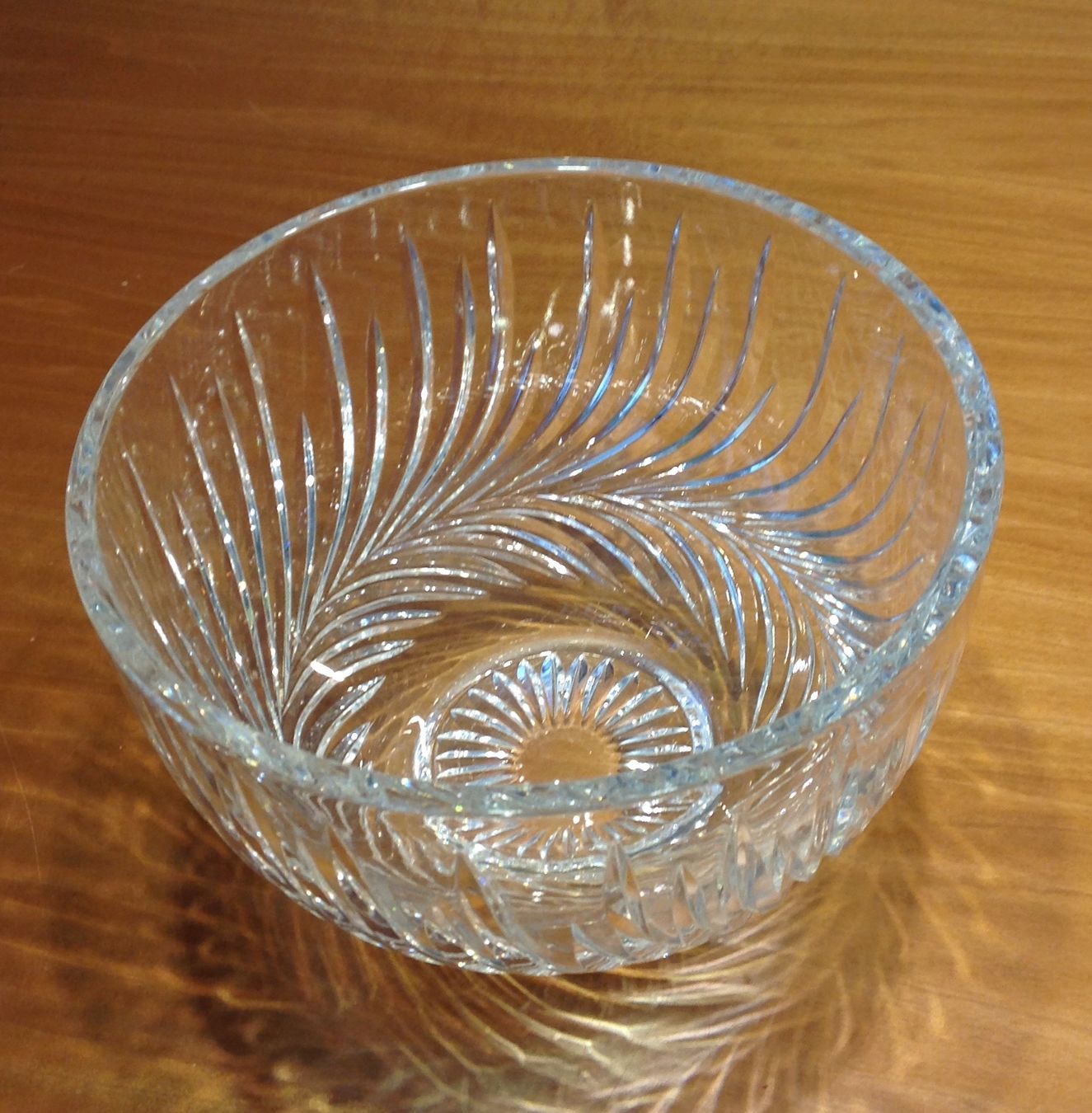 Vasi & Recipienti: Vaso in cristallo – Usato da Riva San Vitale venduto da ramarro57