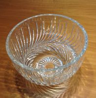 Vaso in cristallo