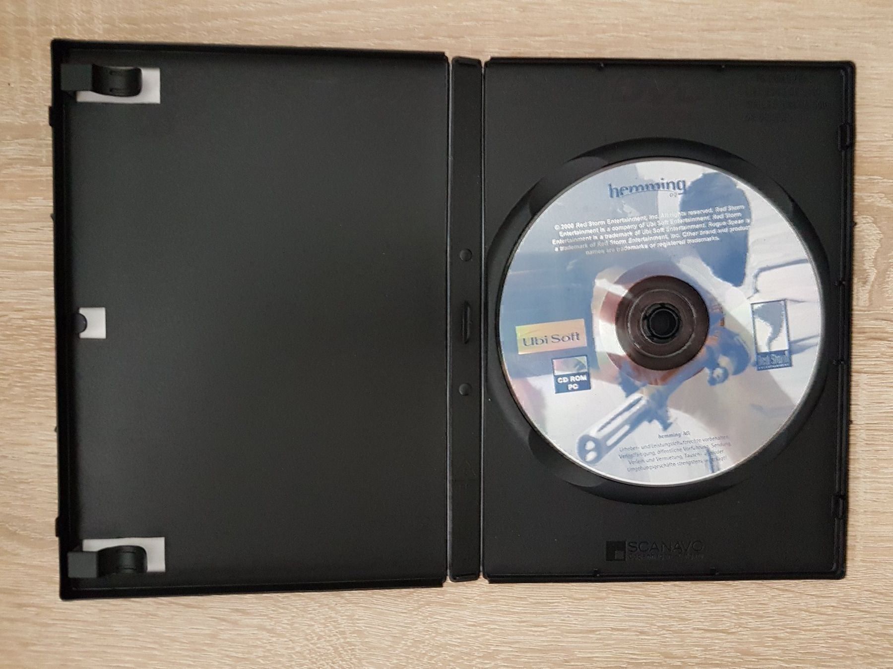 Giochi: Rainbow Six: Rogue Spear - PC – Usato da Carouge GE venduto da Franllo 2