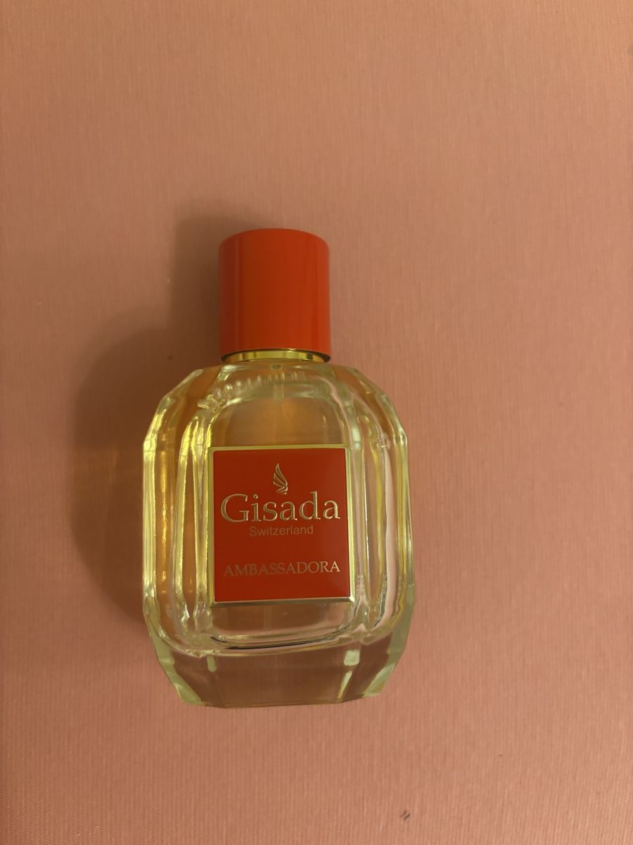 Gisada Parfum & Eau de Toilette: Gisada Ambassadora Perfüm, fast voll – Neu (gemäss Beschreibung) aus Andelfingen von Good_Quality