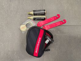 Bontrager Velo Pneu Reparatur-Set unbenutzt ***PORTOFREI***