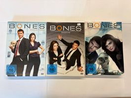 Bones Staffel 3, 5, 6