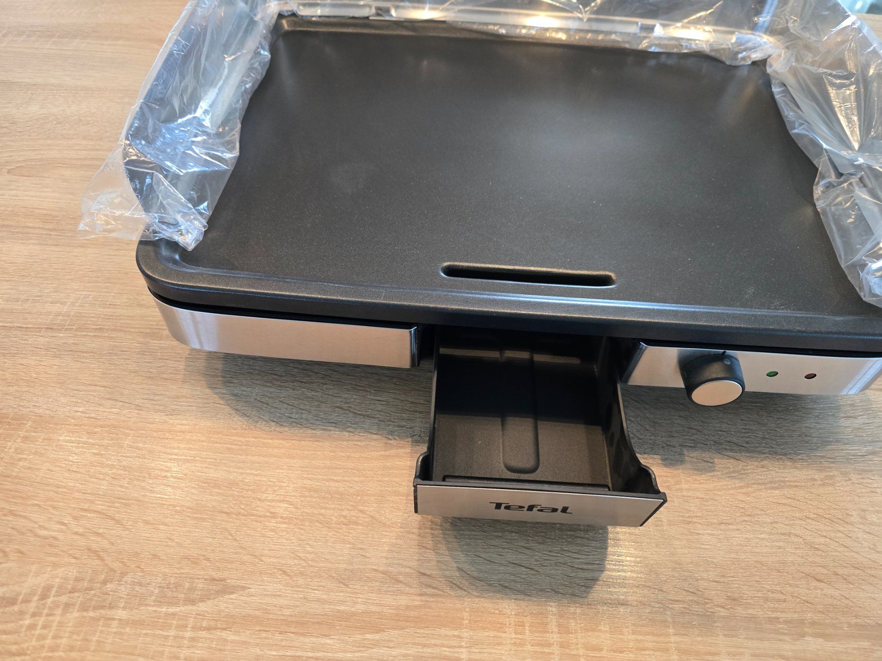 Tefal Griglie: Tefal Maxi Plancha Tischgrill – Nuovo (secondo la descrizione) da Strengelbach venduto da Mosers 2