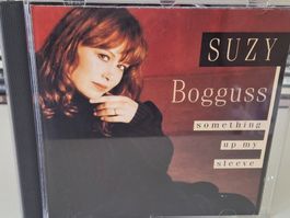 CD Suzy Bogguss - Something Up My Sleeve 🤠